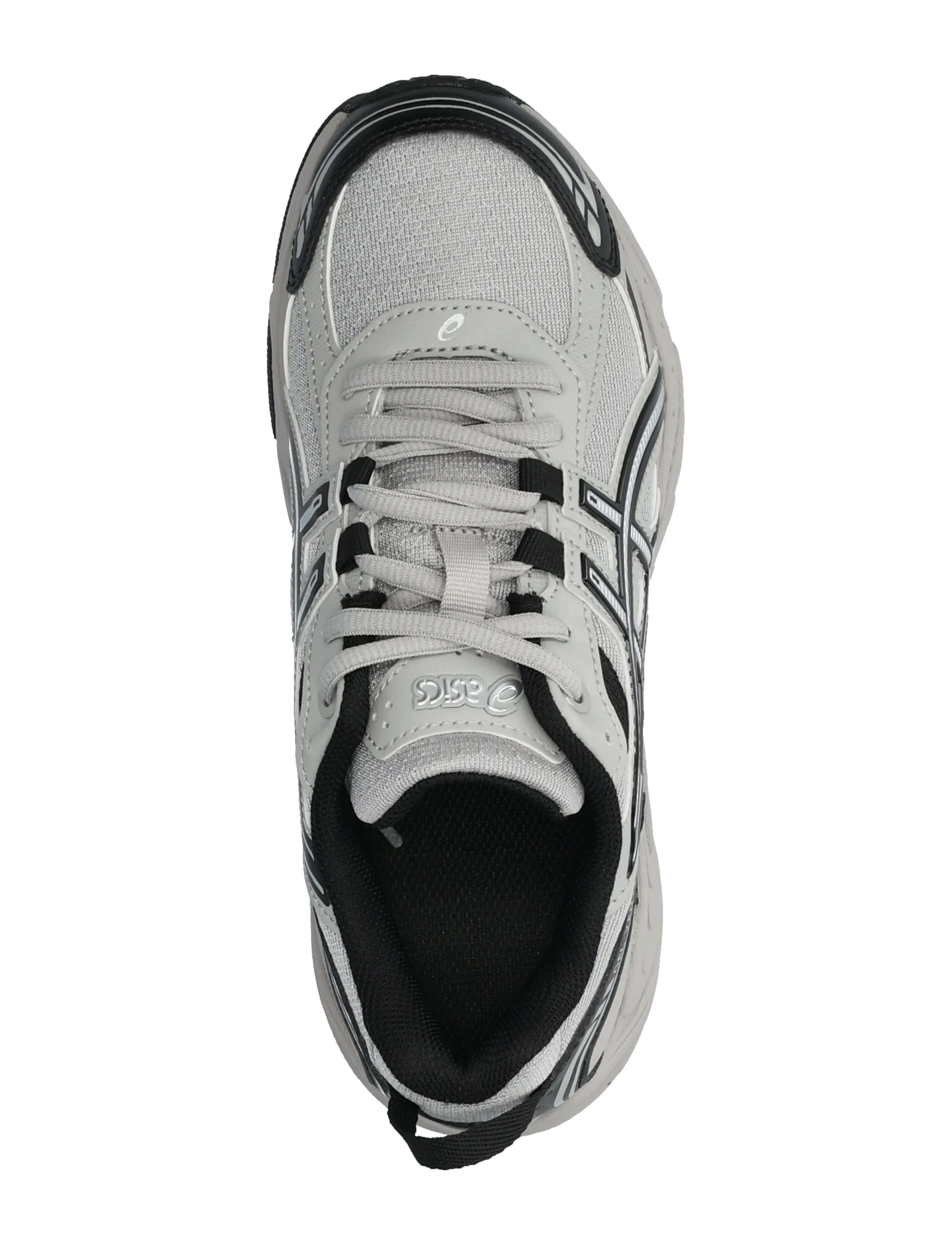 Asics - GEL-VENTX GS - løbesko - cement grey/black - 3