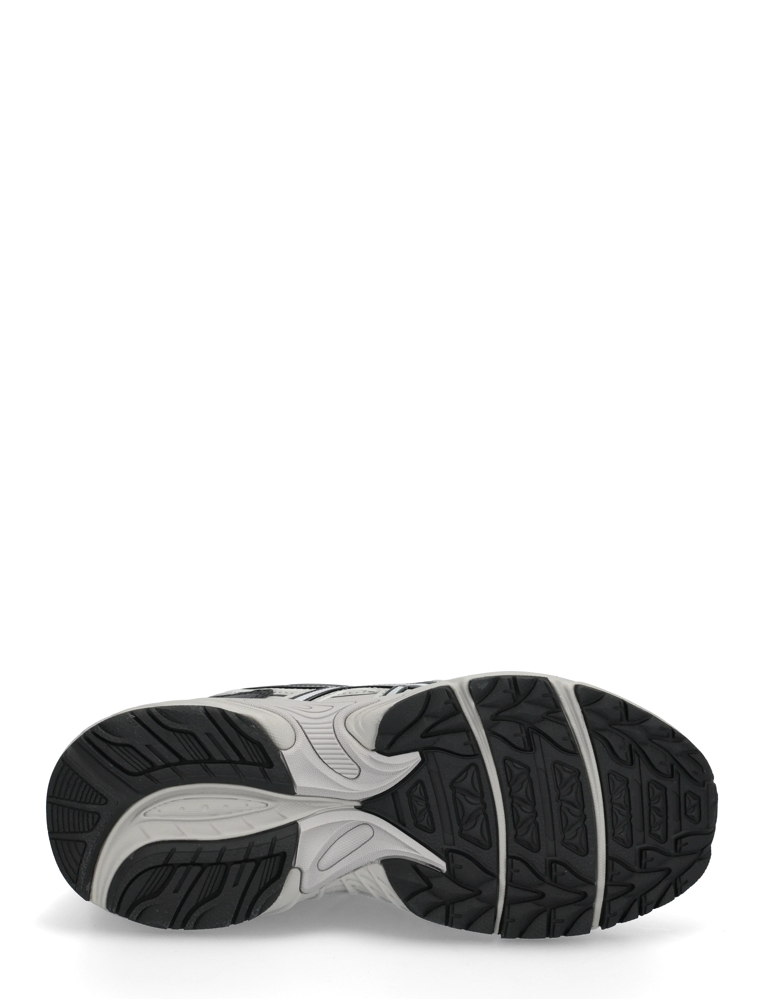 Asics - GEL-VENTX GS - løbesko - cement grey/black - 4