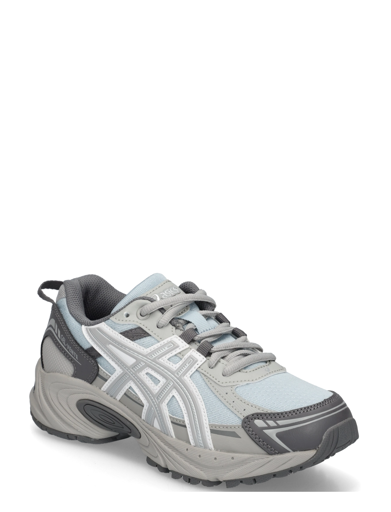 Asics GEL-VENTX GS - ASICS - STORM CLOUD/CEMENT GREY / grey