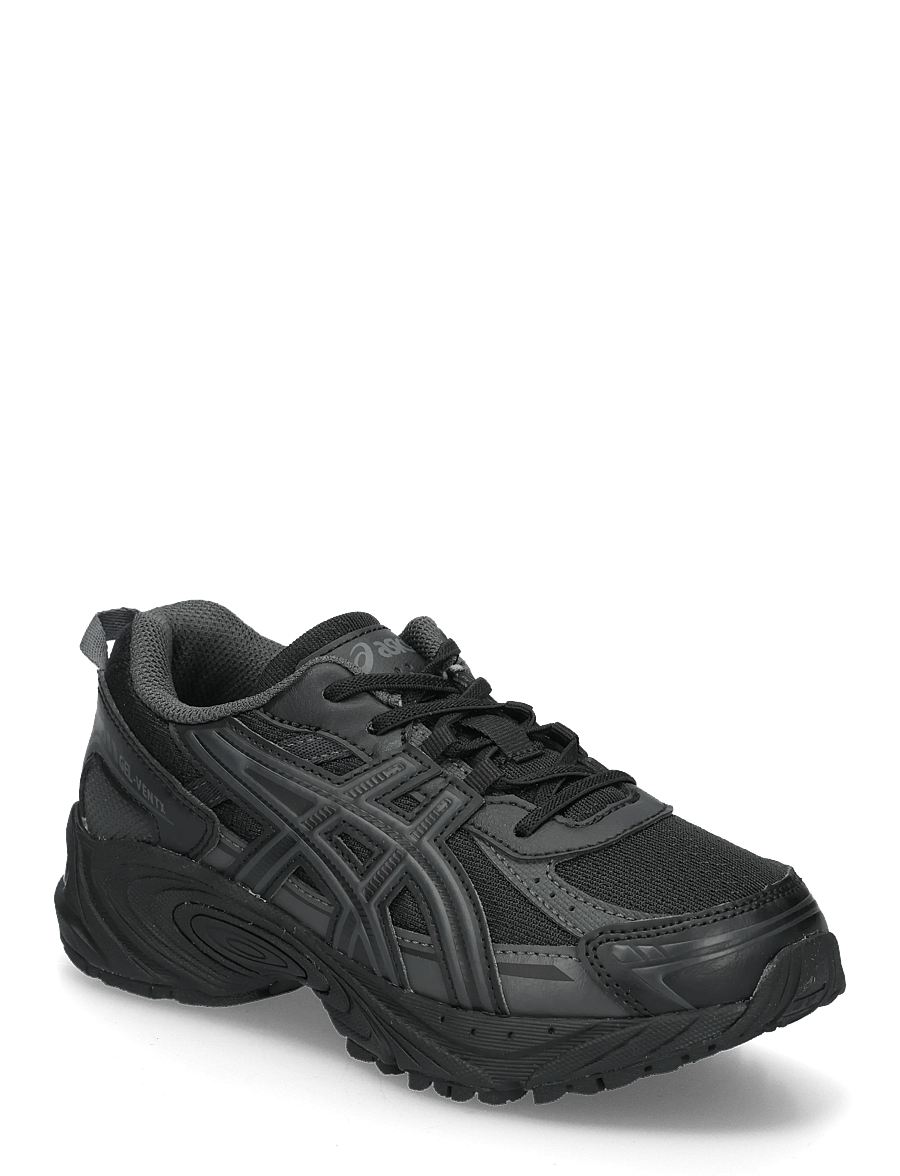 Asics - GEL-VENTX PS - laufschuhe - black/carrier grey - 0