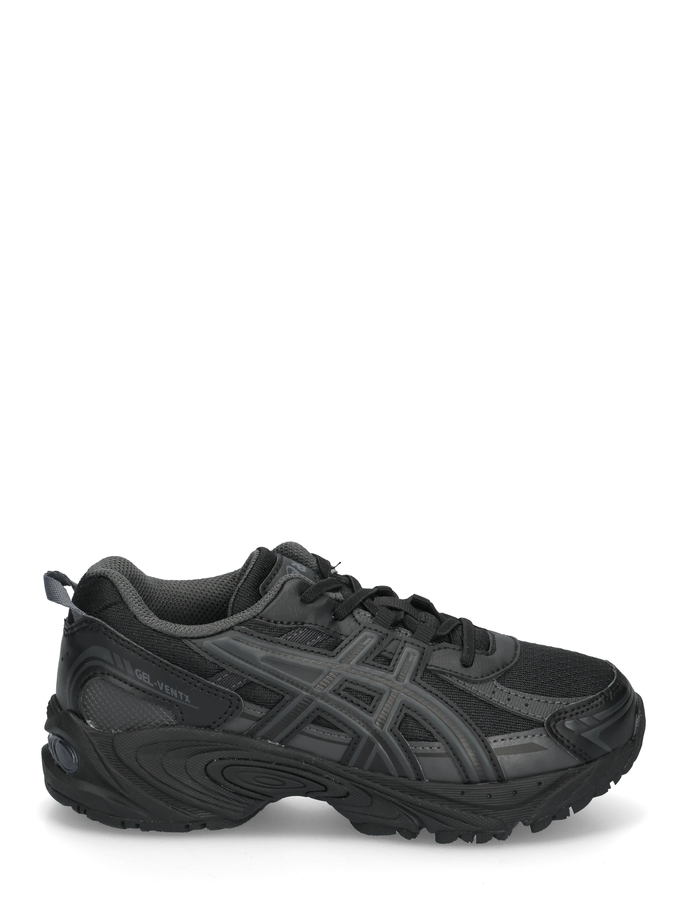Asics - GEL-VENTX PS - laufschuhe - black/carrier grey - 2