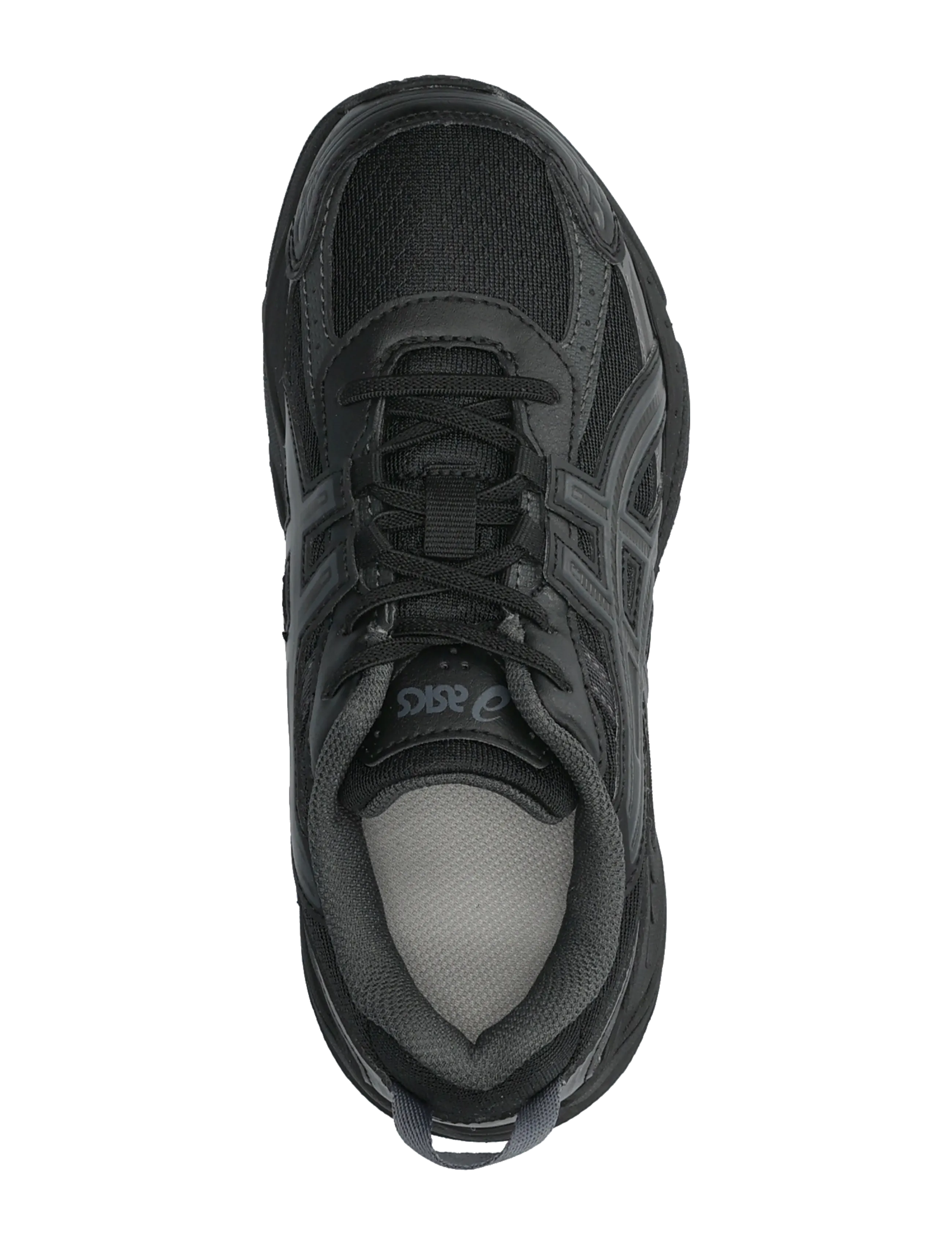 Asics - GEL-VENTX PS - laufschuhe - black/carrier grey - 3