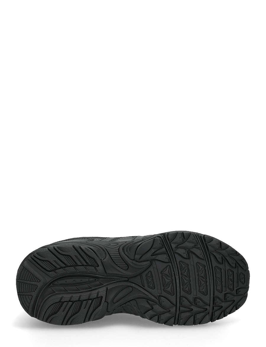 Asics - GEL-VENTX PS - laufschuhe - black/carrier grey - 4