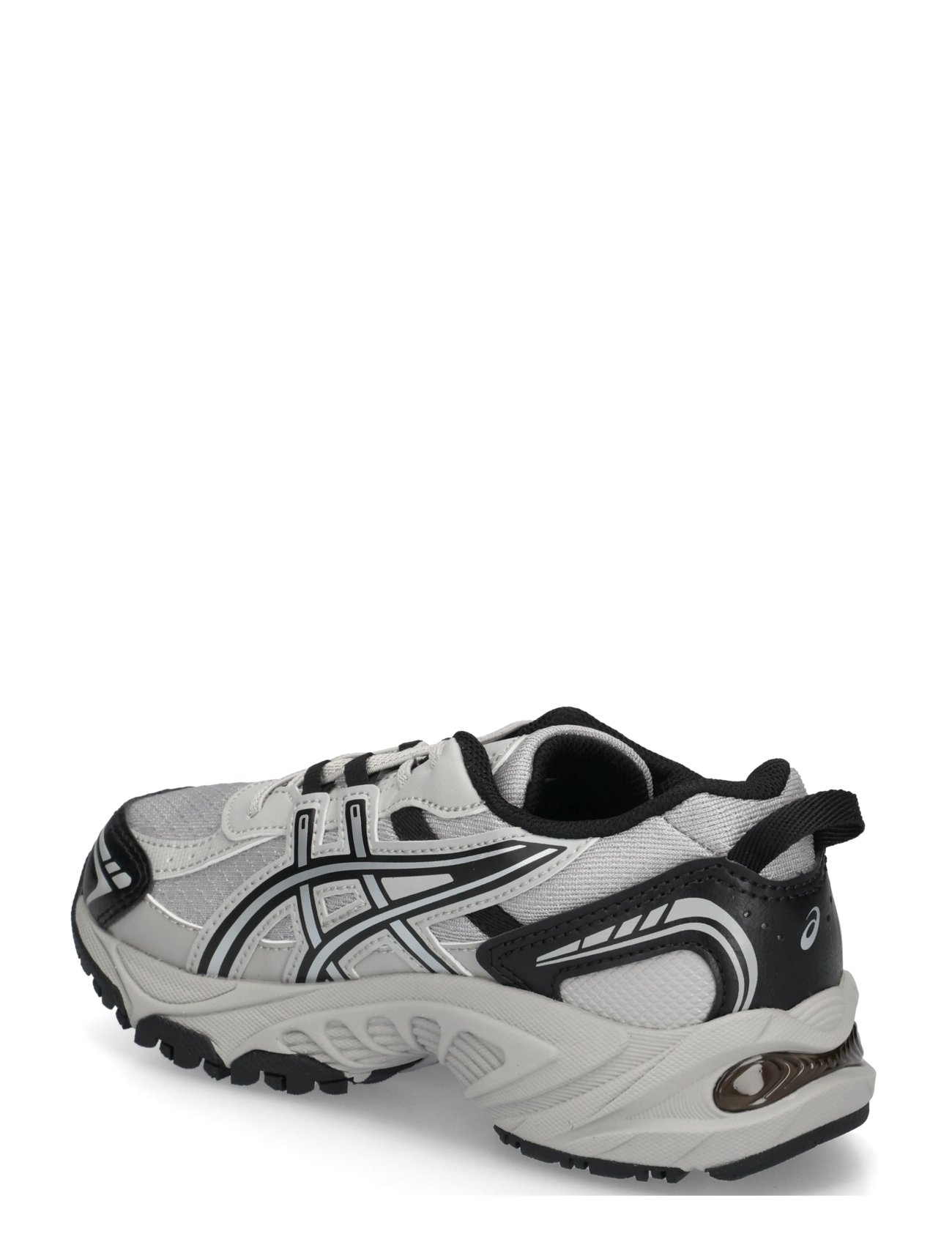 Asics - GEL-VENTX PS - cement grey/black - 1