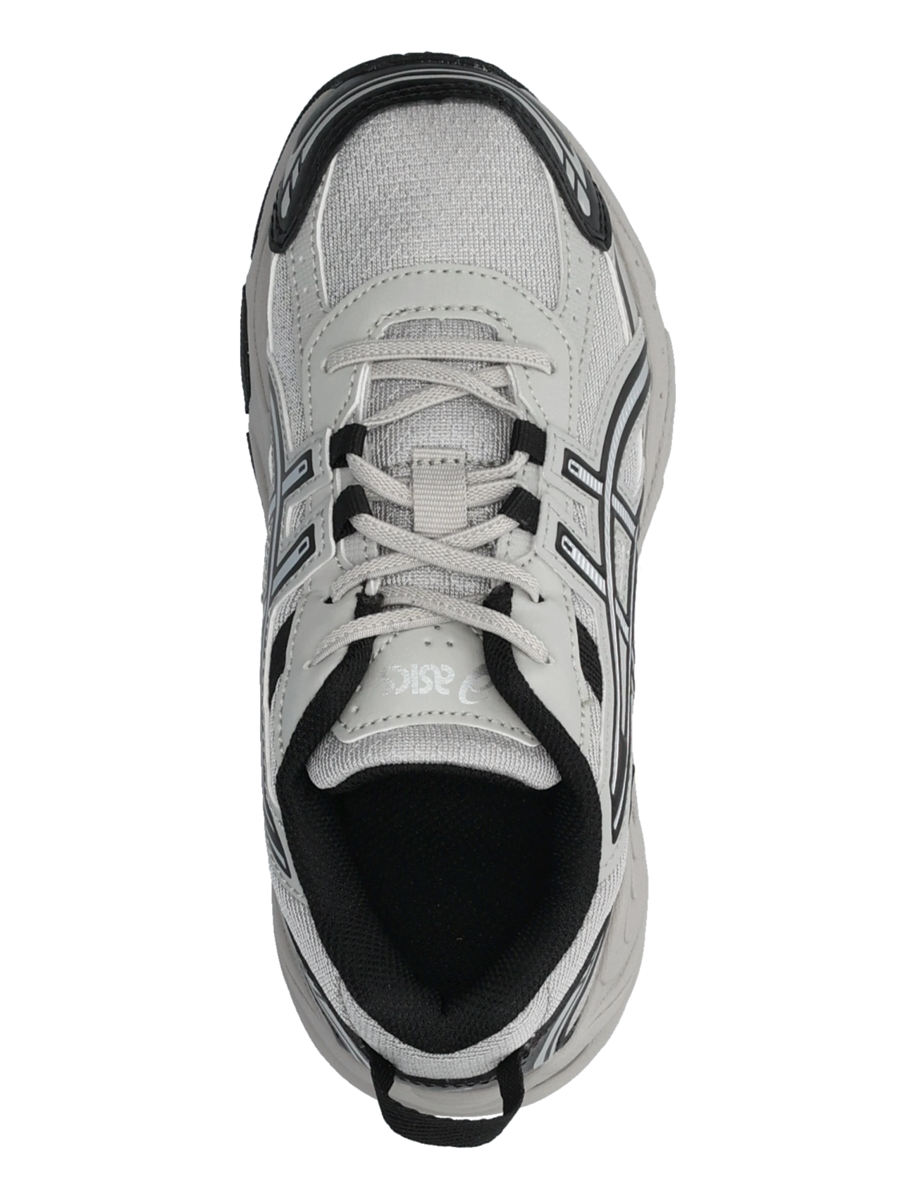 Asics - GEL-VENTX PS - cement grey/black - 3