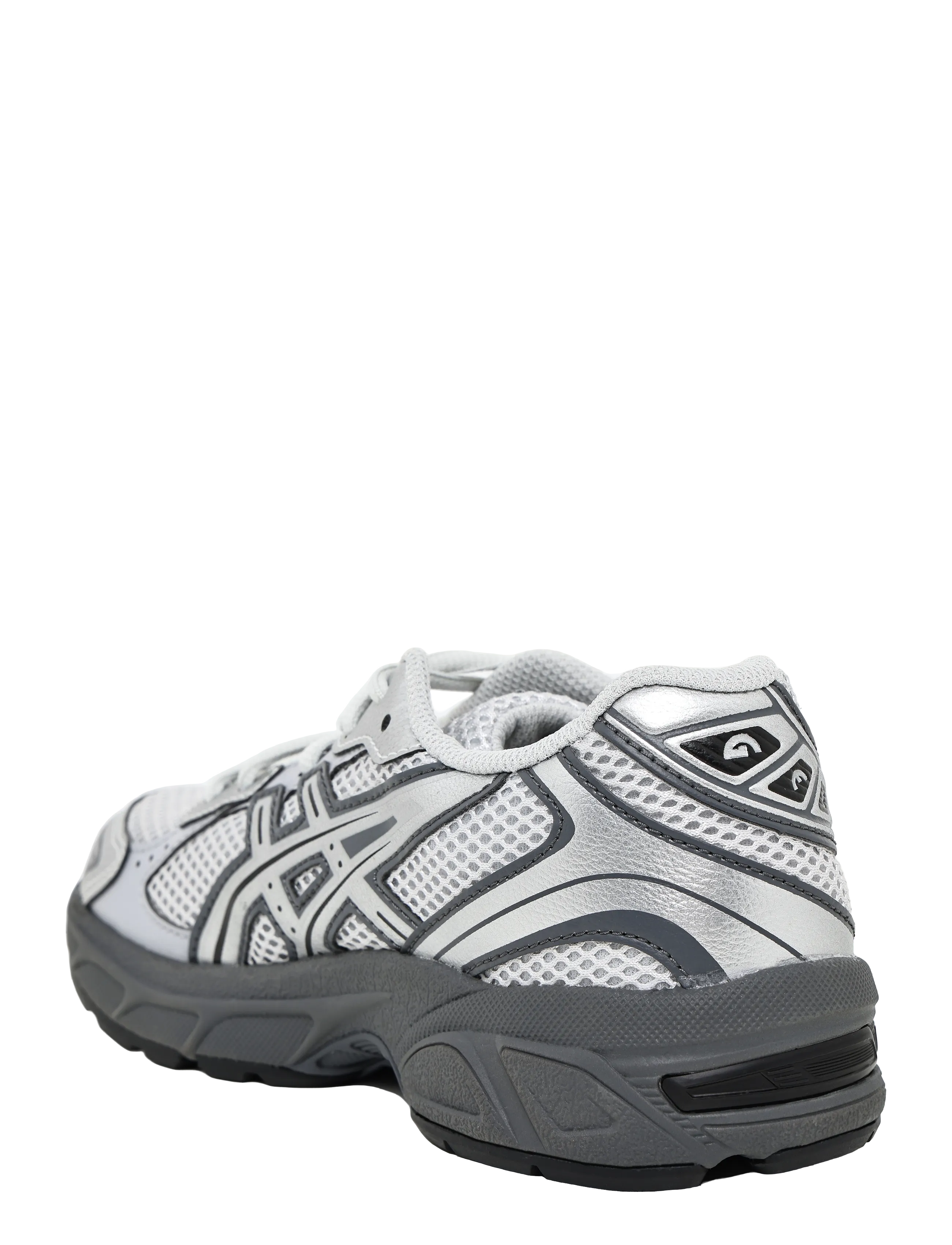 Asics - GEL-1130 GS - tennised - glacier grey/carrier grey - 1