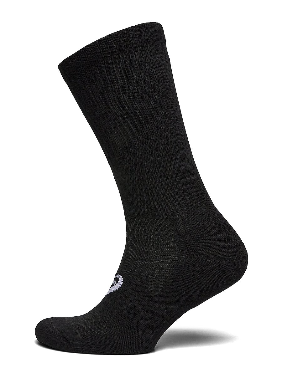 Asics - 3PPK CREW - strümpfe - black - 2