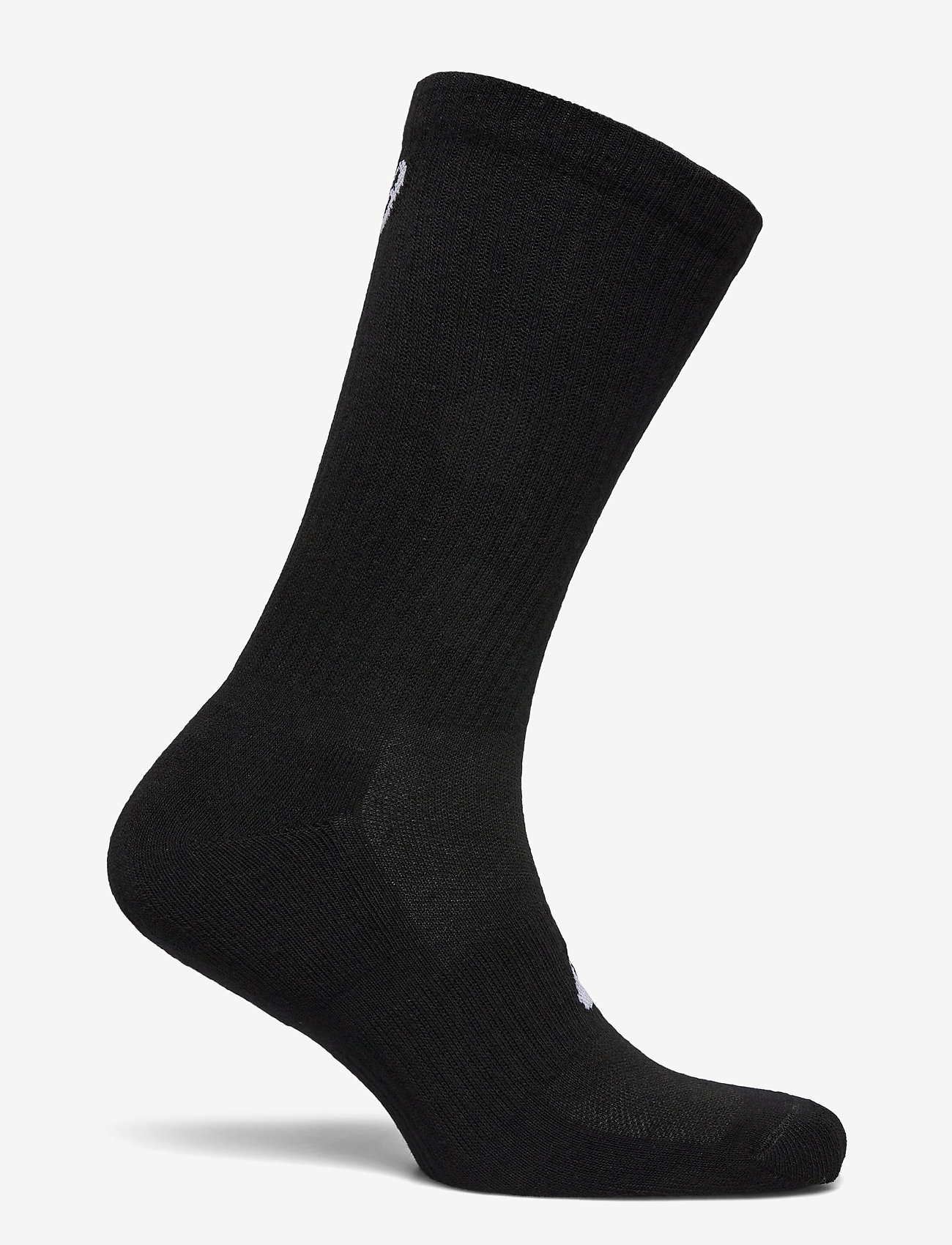 Asics - 3PPK CREW - träningsstrumpor - black - 3