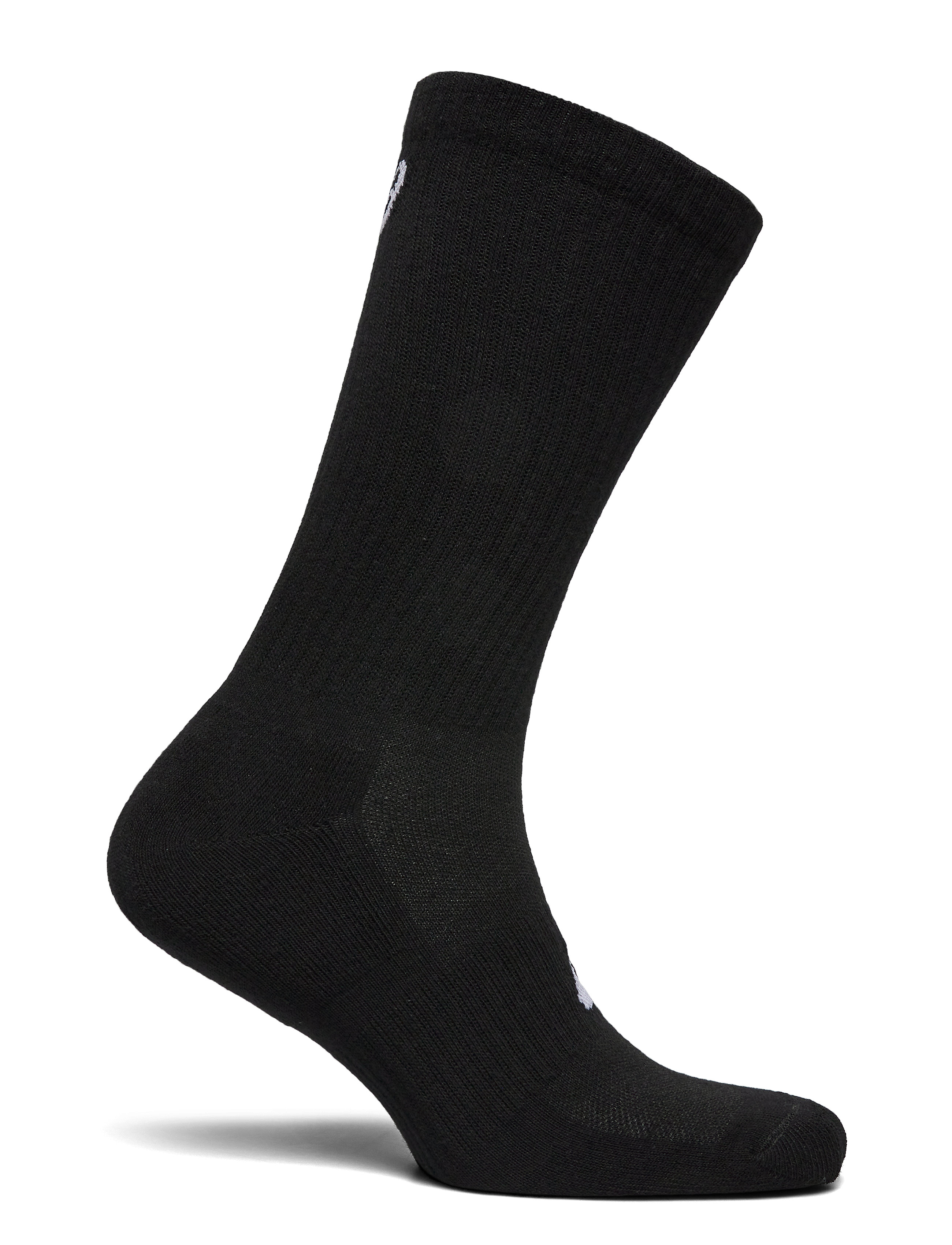 Asics - 3PPK CREW - clothes - black - 3