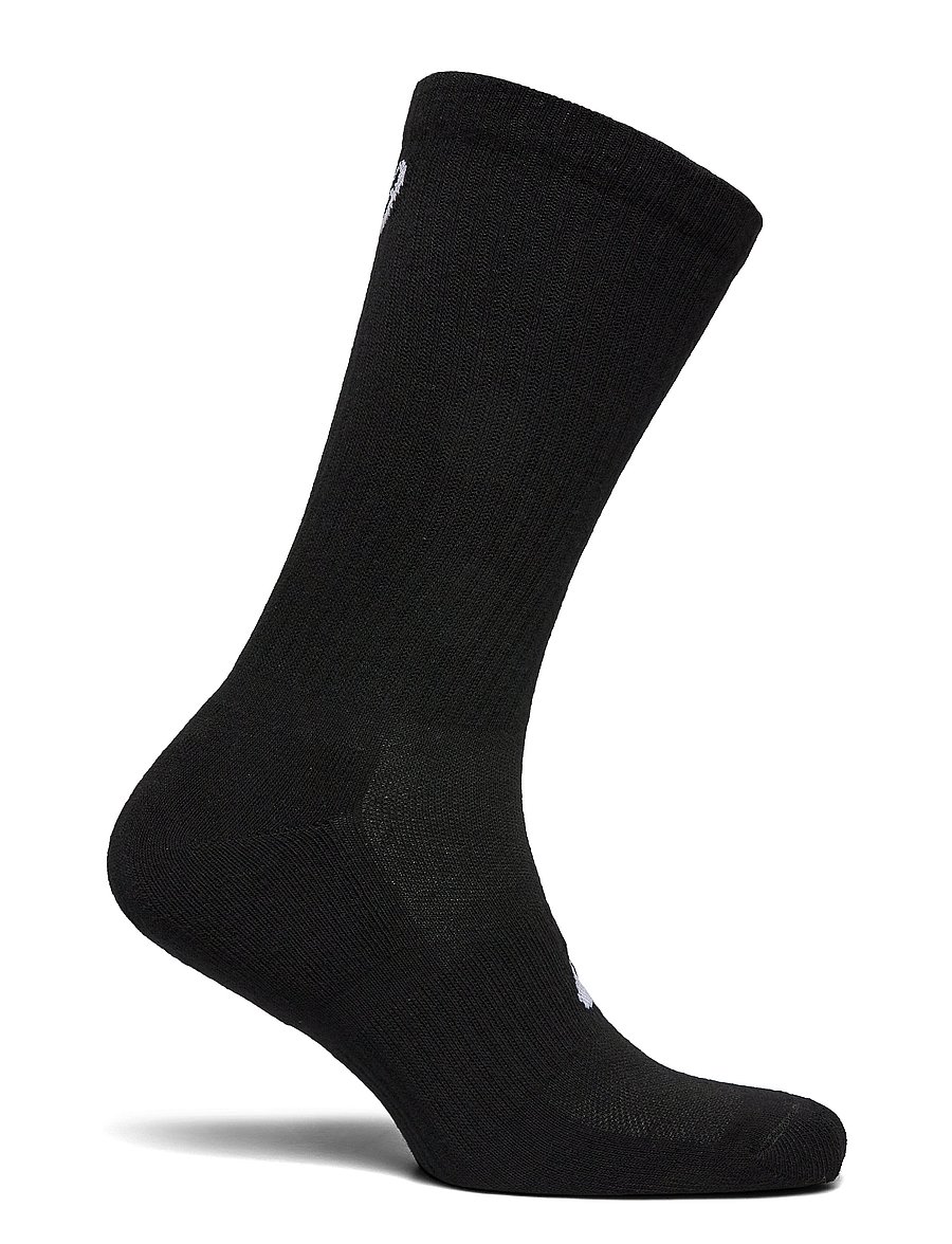 Asics - 3PPK CREW - strümpfe - black - 3
