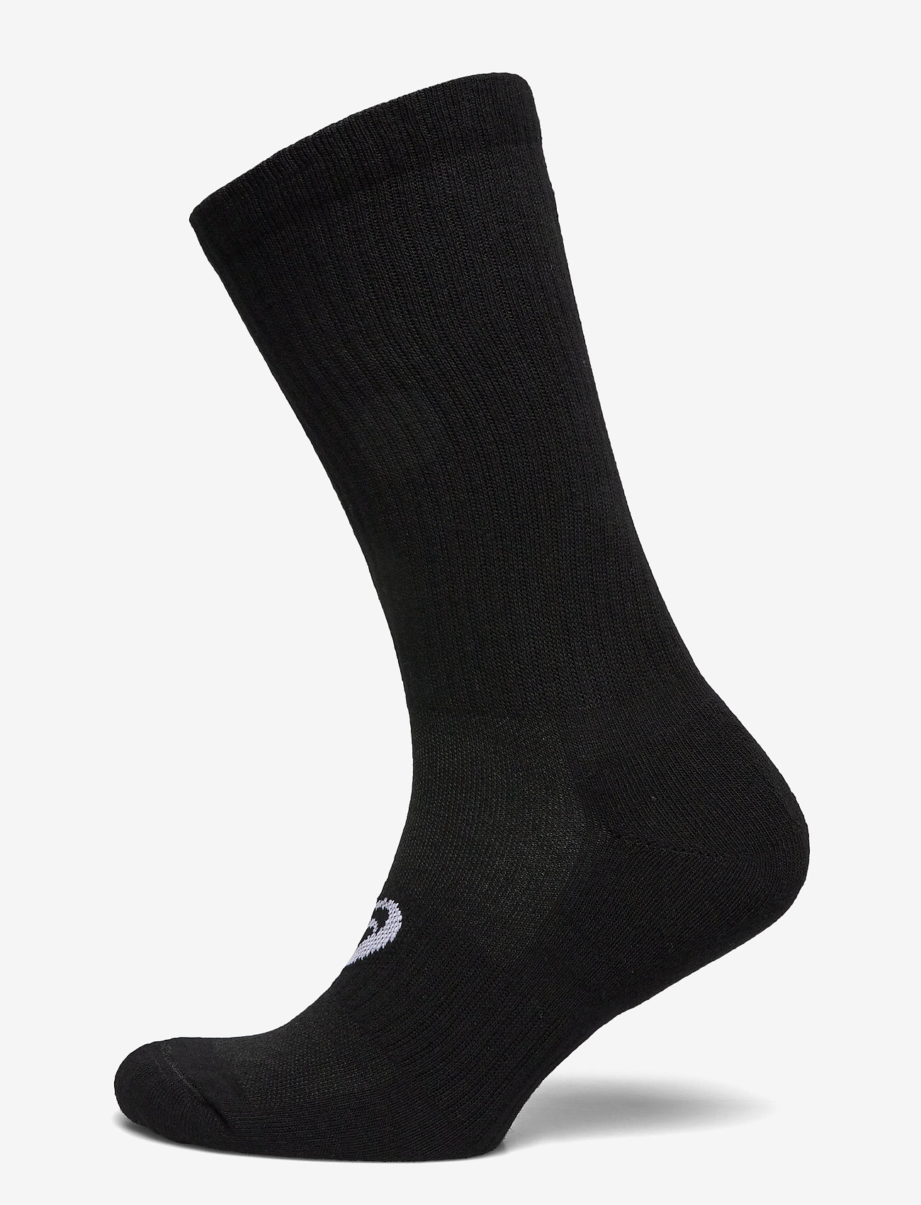 Asics - 3PPK CREW - träningsstrumpor - black - 4