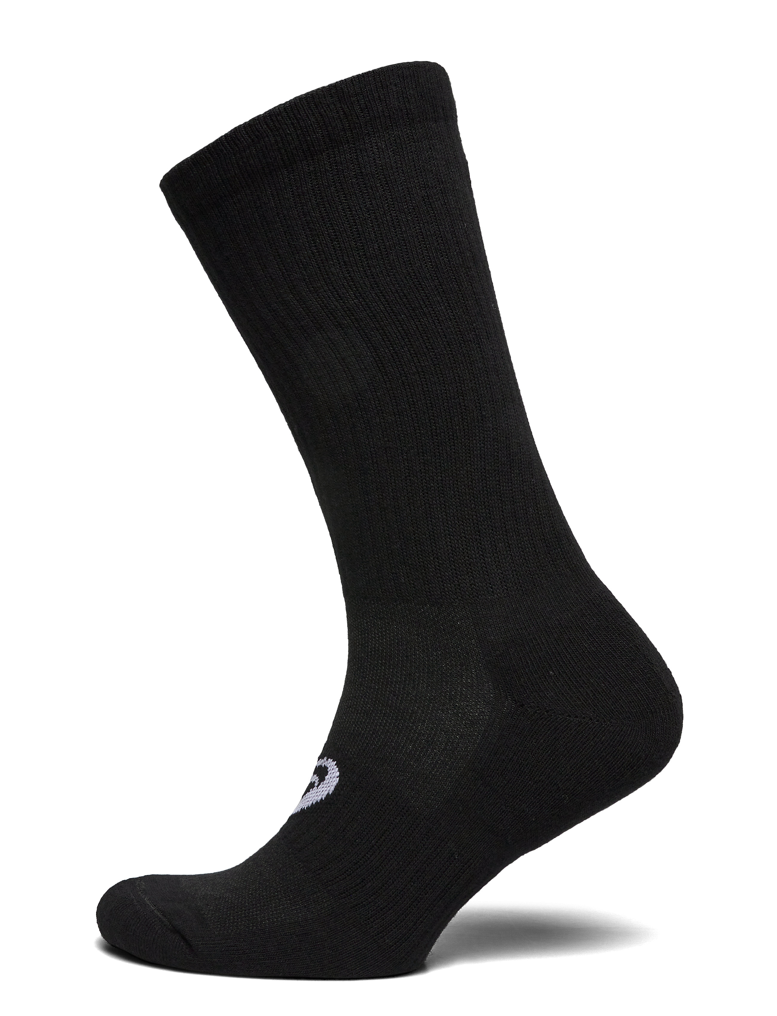 Asics - 3PPK CREW - clothes - black - 4