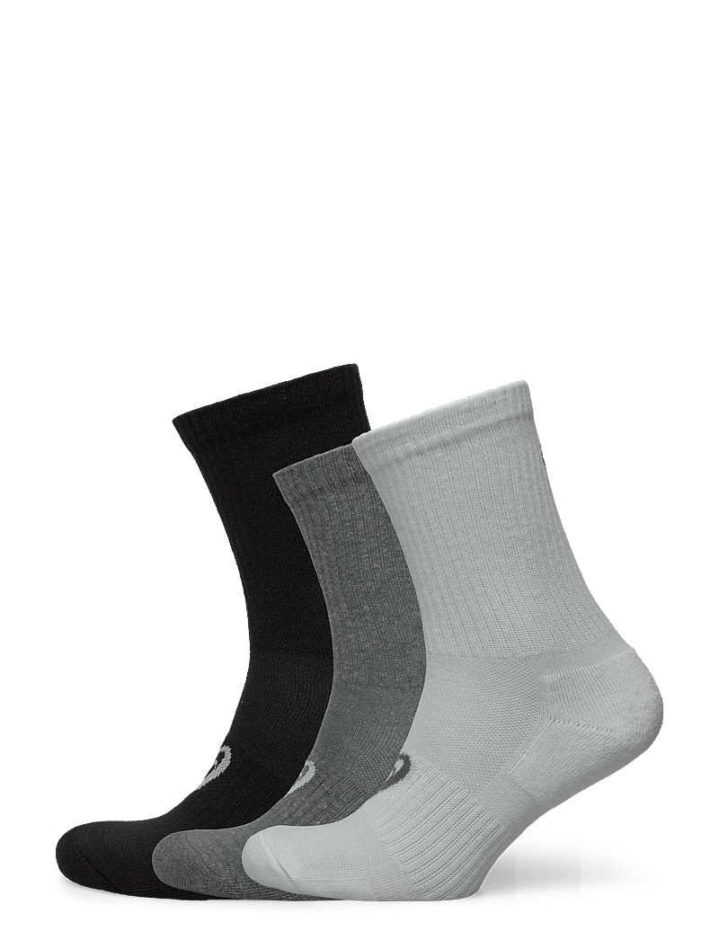 Asics - 3PPK CREW - clothes - col assorted - 0