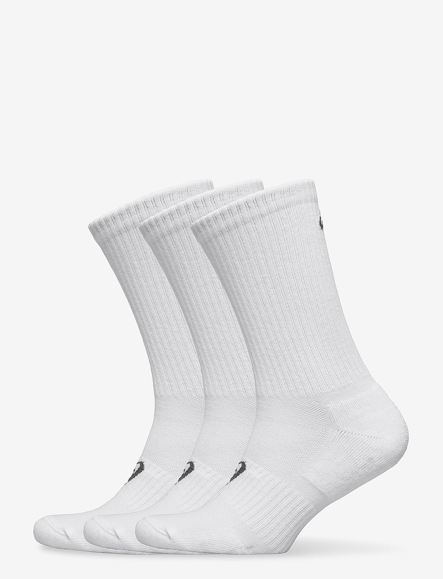 Asics - 3PPK CREW - strümpfe - white - 0