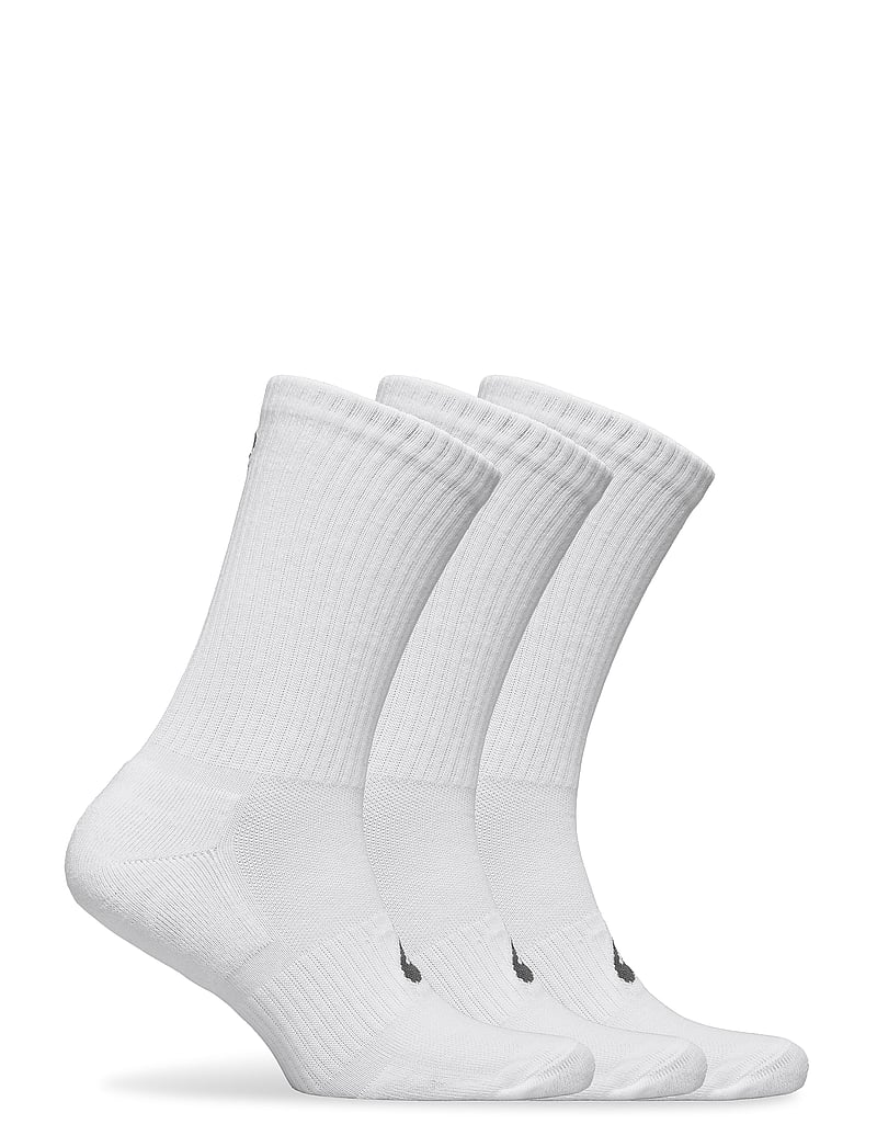 Asics - 3PPK CREW - träningsstrumpor - white - 1
