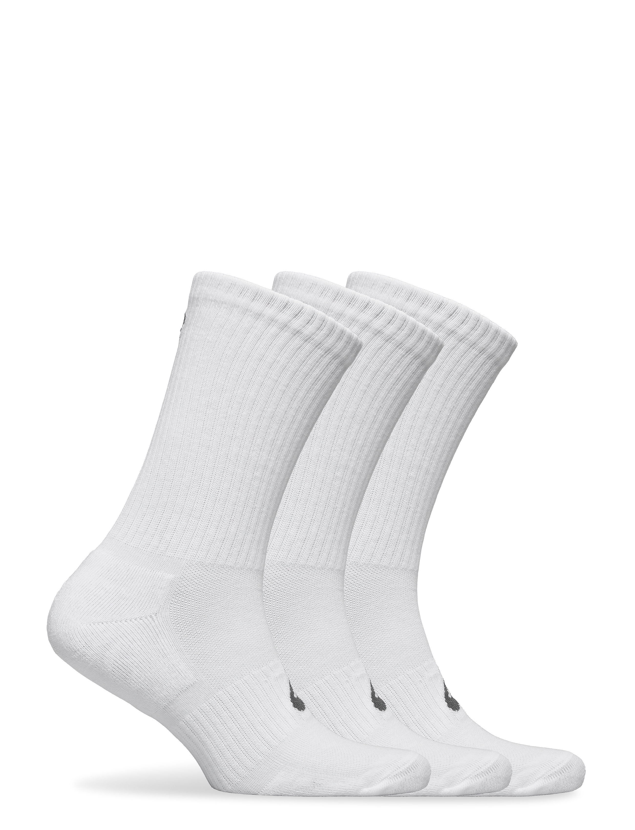 Asics - 3PPK CREW - strümpfe - white - 1