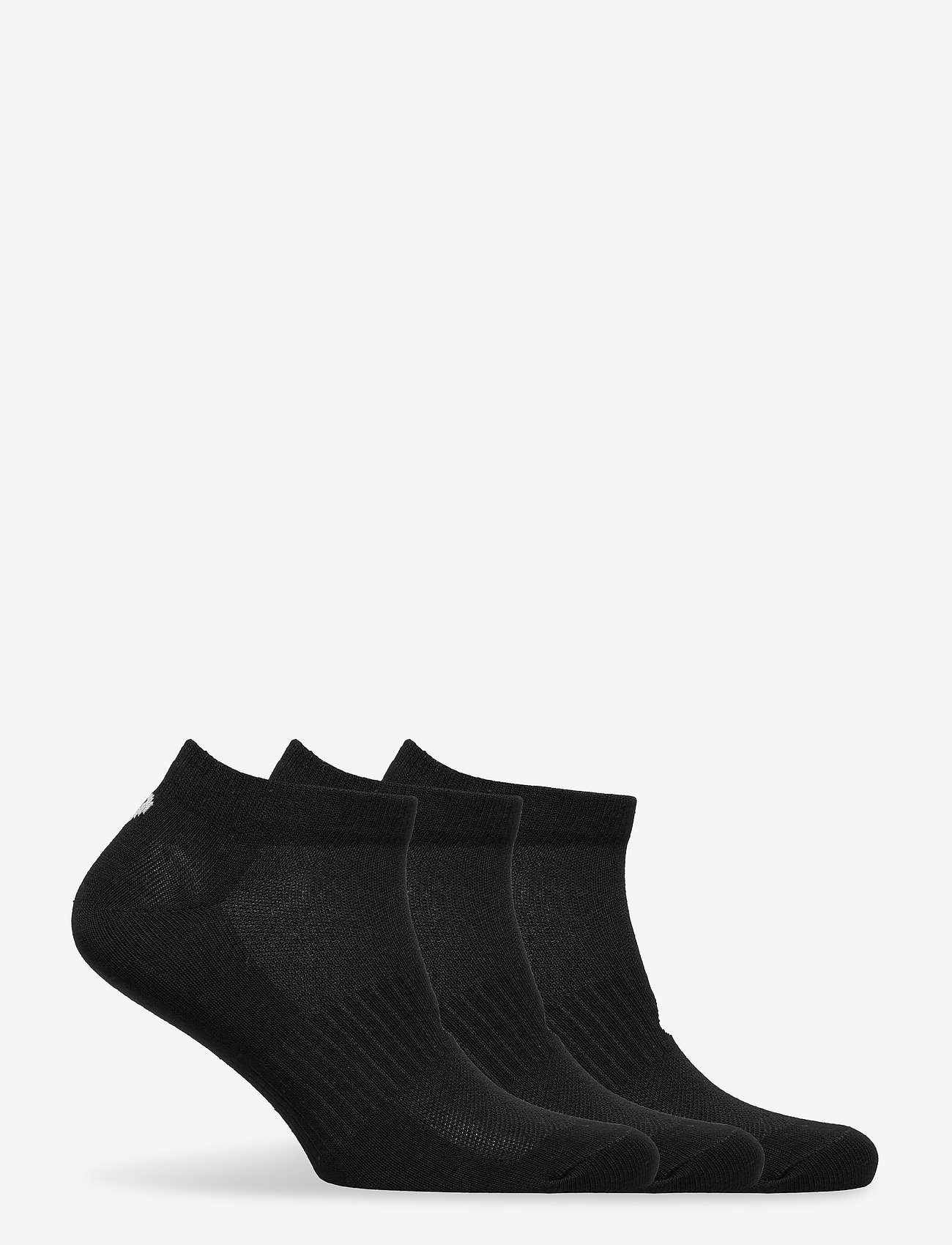 Asics - 3PPK PED - träningsstrumpor - black - 1