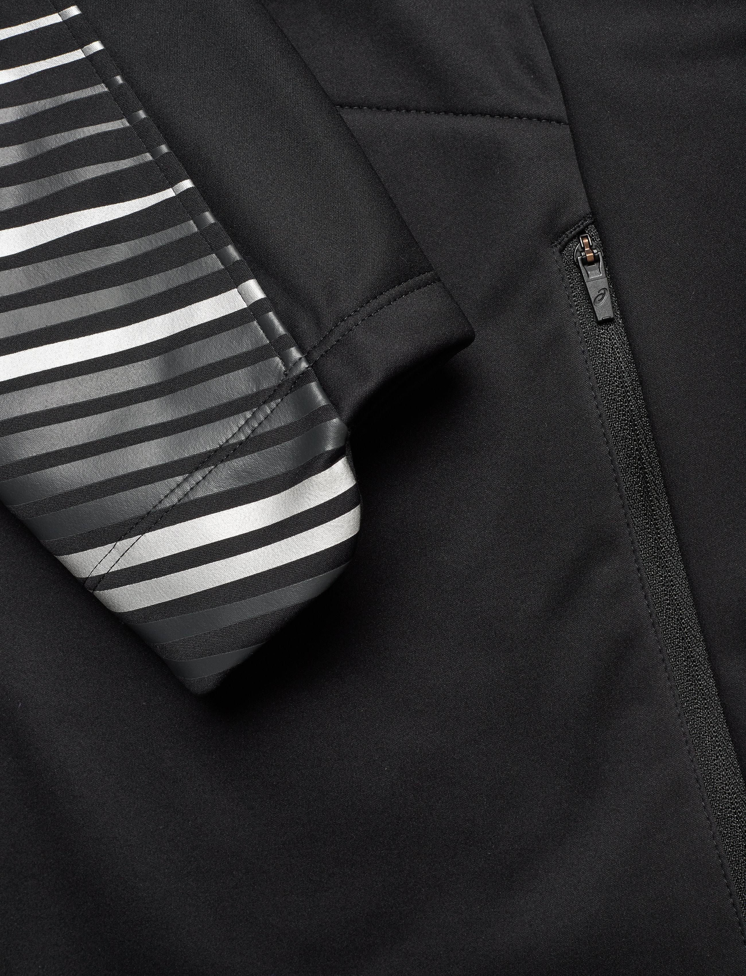 Asics - LITE-SHOW 2 WINTER JACKET - performance black - 5