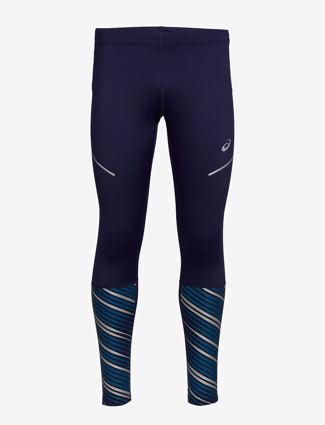 Asics - LITE-SHOW 2 WINTER TIGHT - peacoat - 0