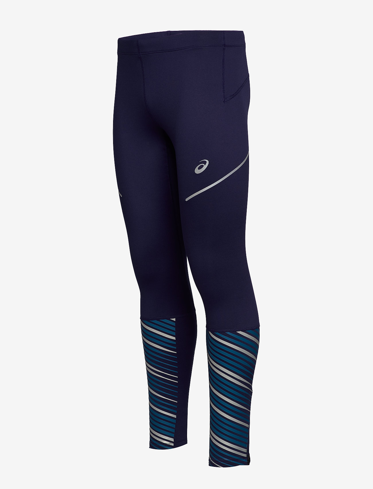 Asics - LITE-SHOW 2 WINTER TIGHT - peacoat - 2