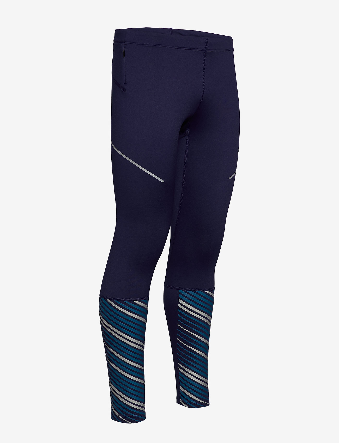 Asics - LITE-SHOW 2 WINTER TIGHT - peacoat - 3