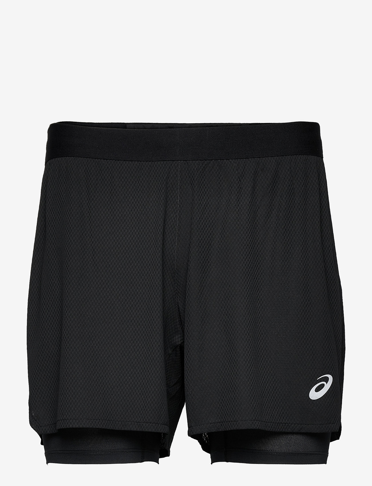 Asics - VENTILATE 2-N-1 5IN SHORT - performance black - 0