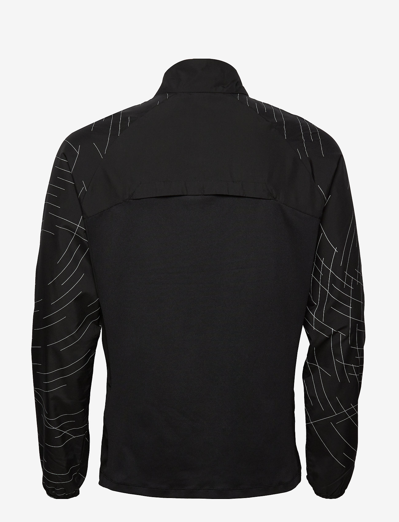 Asics - NIGHT TRACK JACKET - night track black - 2