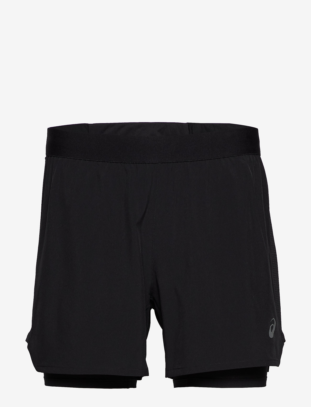Asics - ROAD 2-N-1 5IN SHORT - performance black - 0