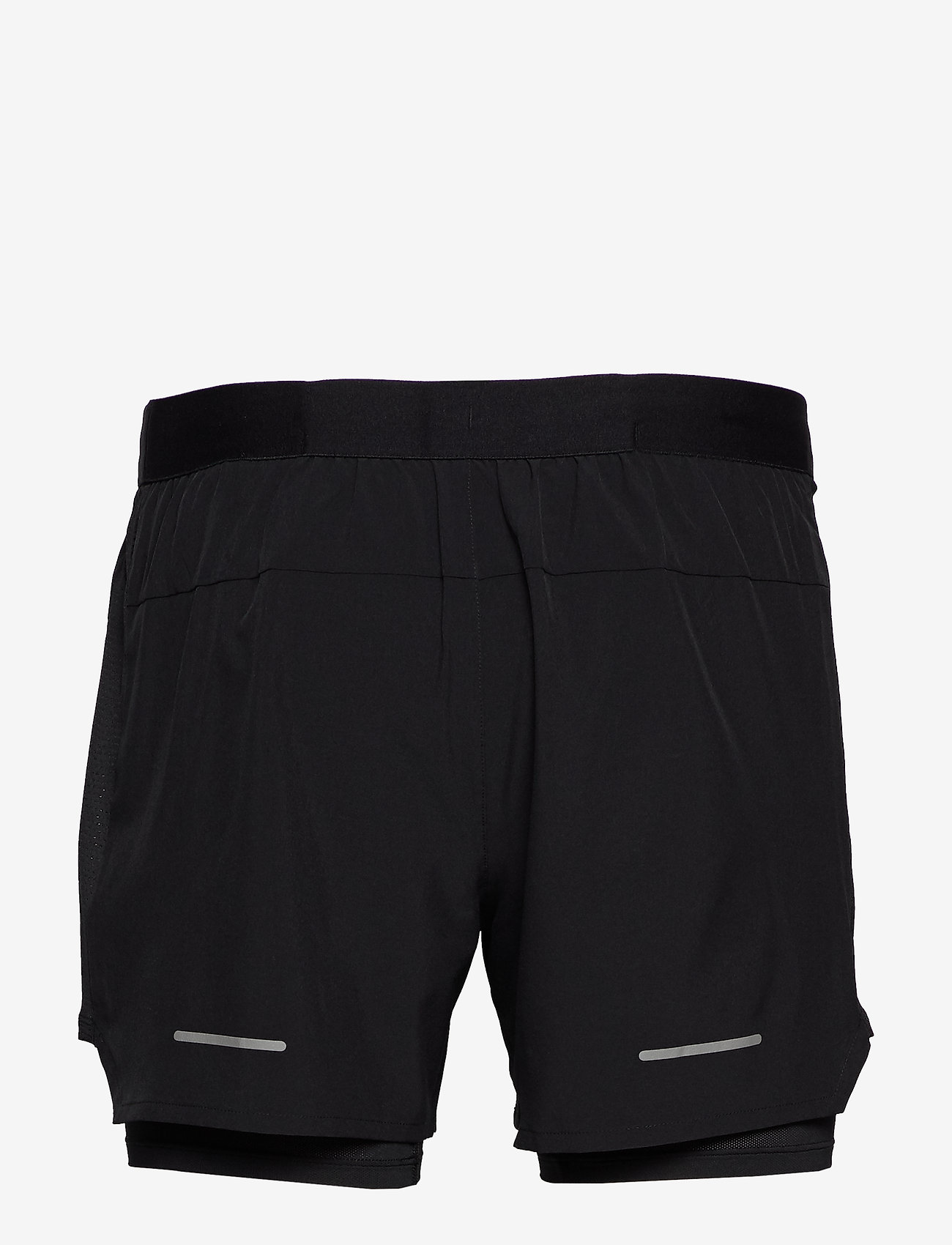 Asics - ROAD 2-N-1 5IN SHORT - performance black - 1