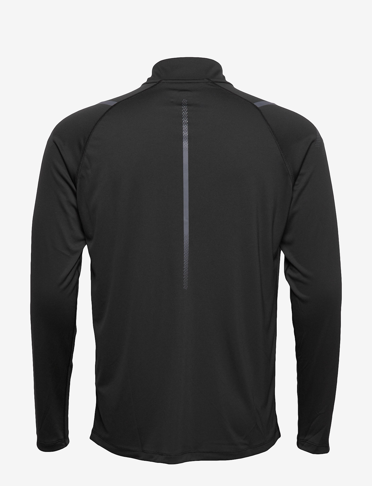 Asics - ICON LS 1/2 ZIP TOP - performance black - 1