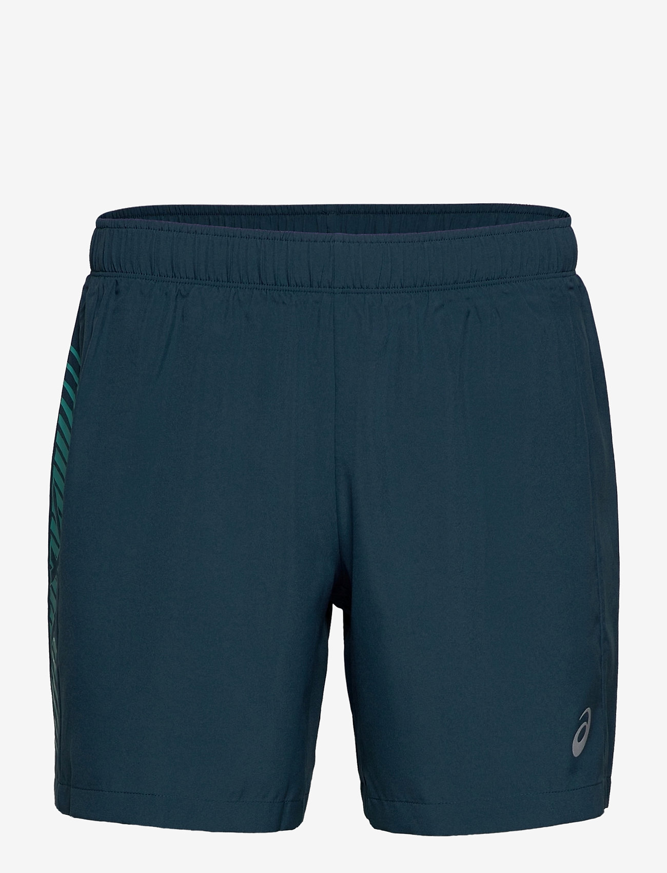 Asics - ICON 7IN SHORT - magnetic blue/techno cyan - 0