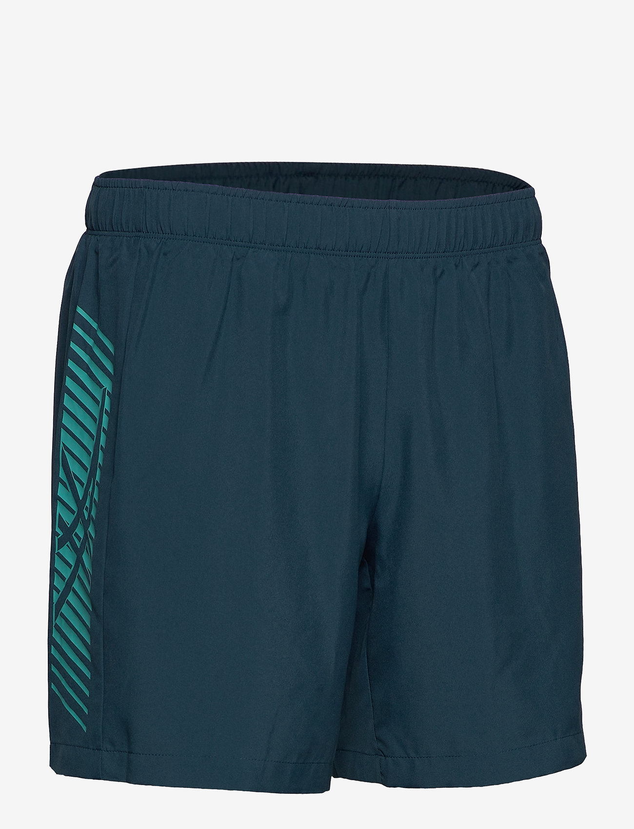 Asics - ICON 7IN SHORT - magnetic blue/techno cyan - 2