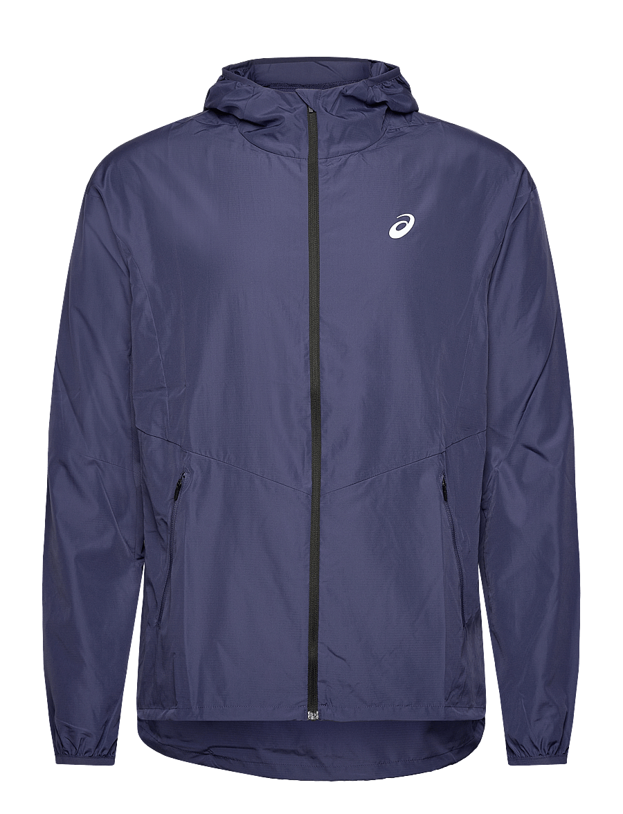 Asics - ACCELERATE LIGHT JACKET - thunder blue - 0