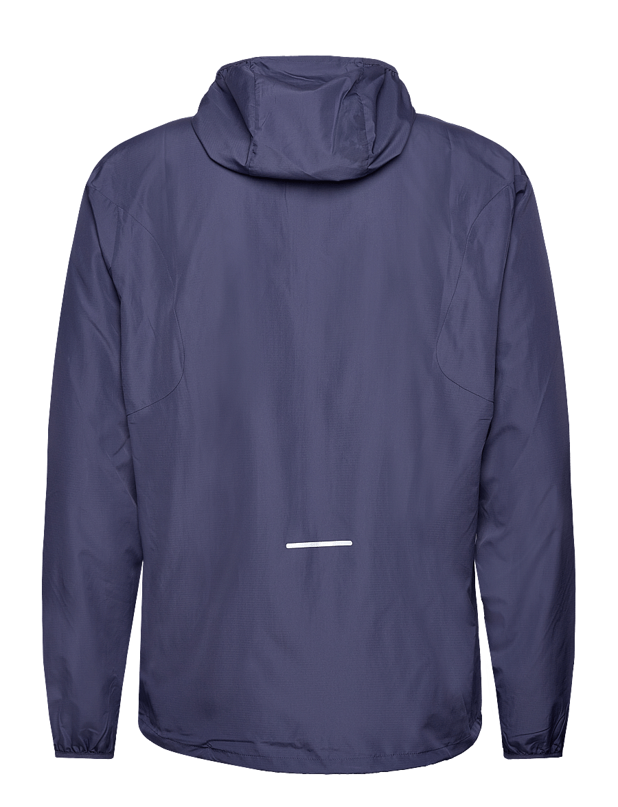 Asics - ACCELERATE LIGHT JACKET - thunder blue - 1