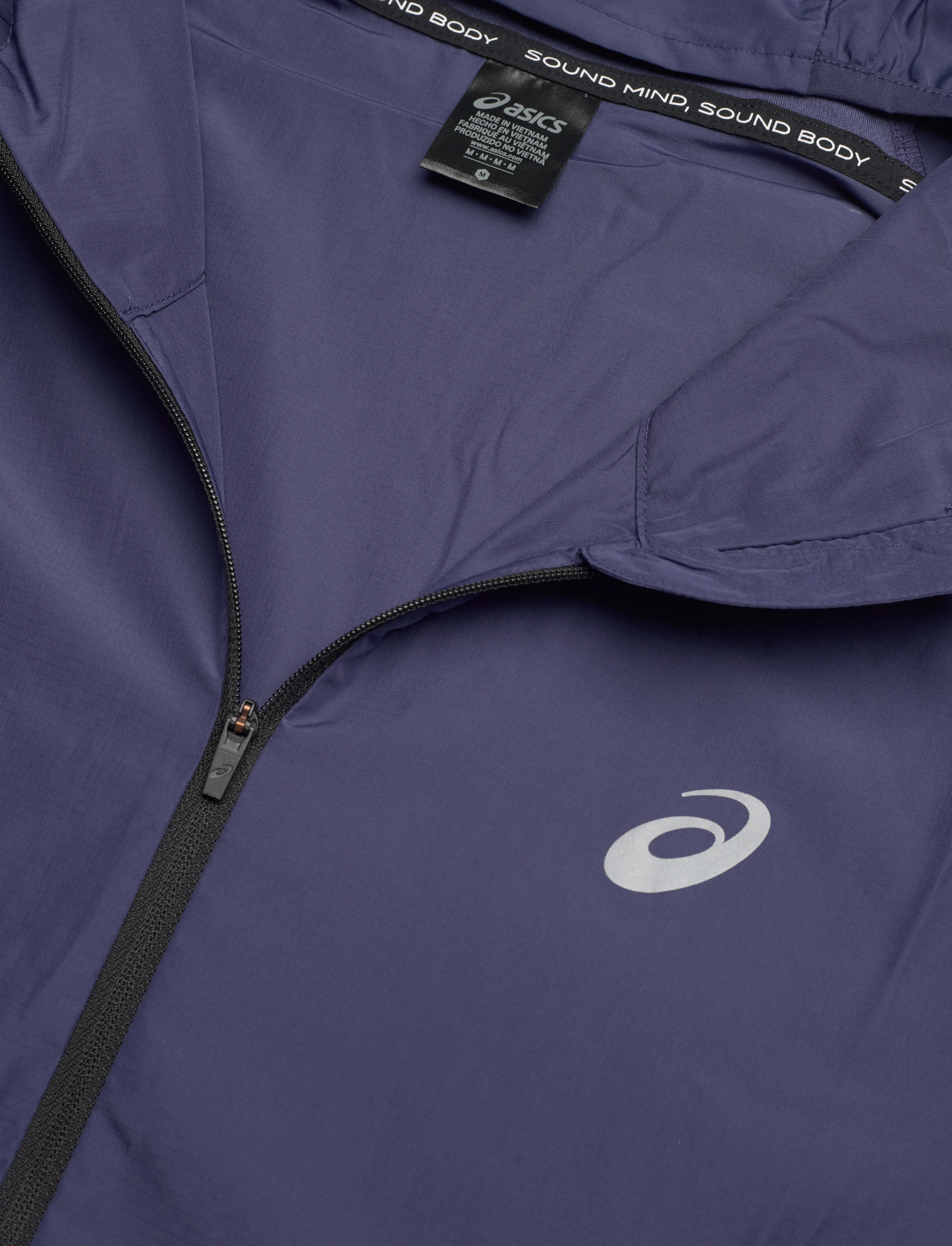 Asics - ACCELERATE LIGHT JACKET - thunder blue - 2