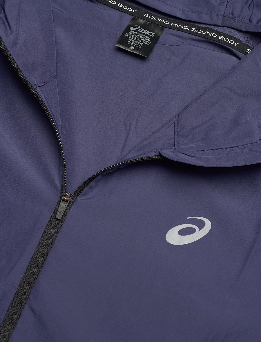 Asics - ACCELERATE LIGHT JACKET - thunder blue - 2