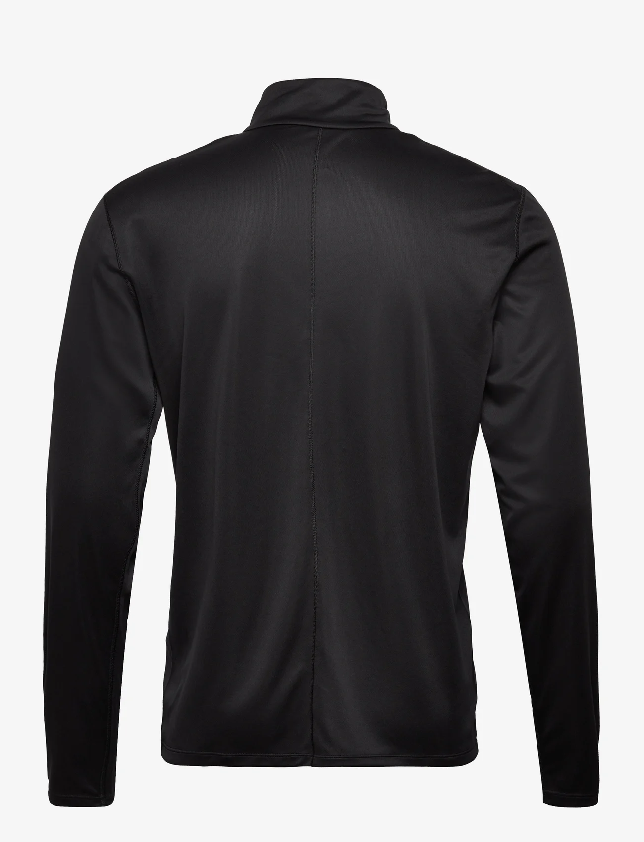 Asics - CORE LS 1/2 ZIP TOP - mid layer jackets - performance black - 1