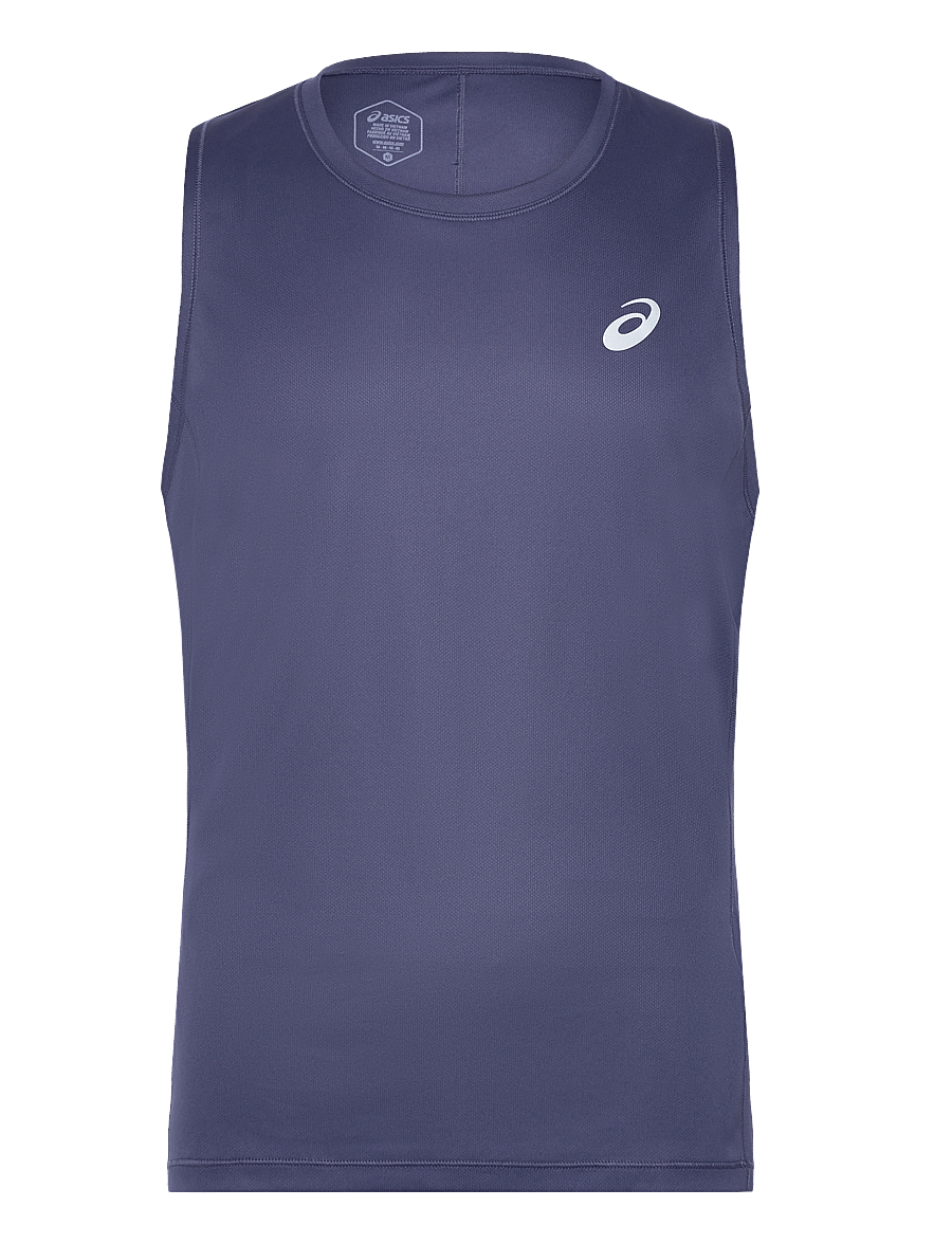Asics - CORE SINGLET - thunder blue - 0