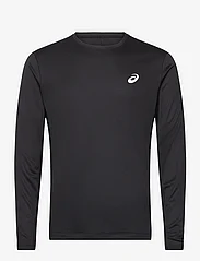 Asics - CORE LS TOP - longsleeved tops - performance black - 0