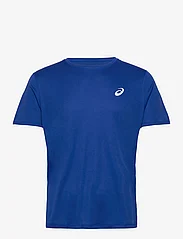 Asics - CORE SS TOP - short-sleeved t-shirts - asics blue - 0