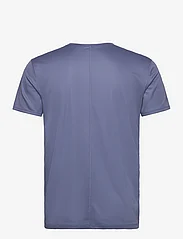 Asics - CORE SS TOP - t-shirts - denim blue - 1