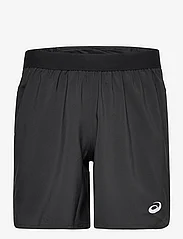 Asics - ROAD 7IN SHORT - training shorts - performance black - 0