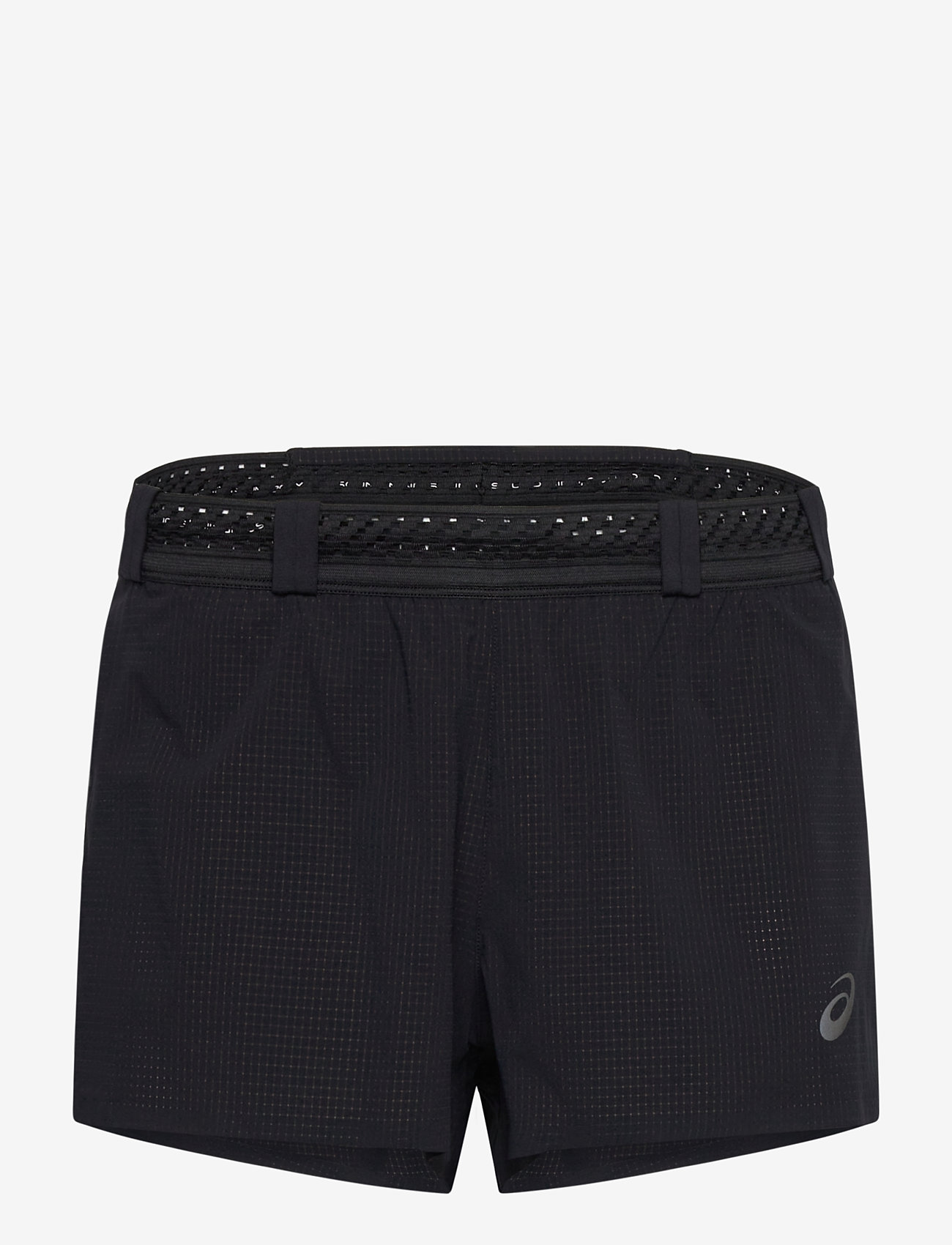 Asics - METARUN SPLIT SHORT - løbeshorts - performance black - 0