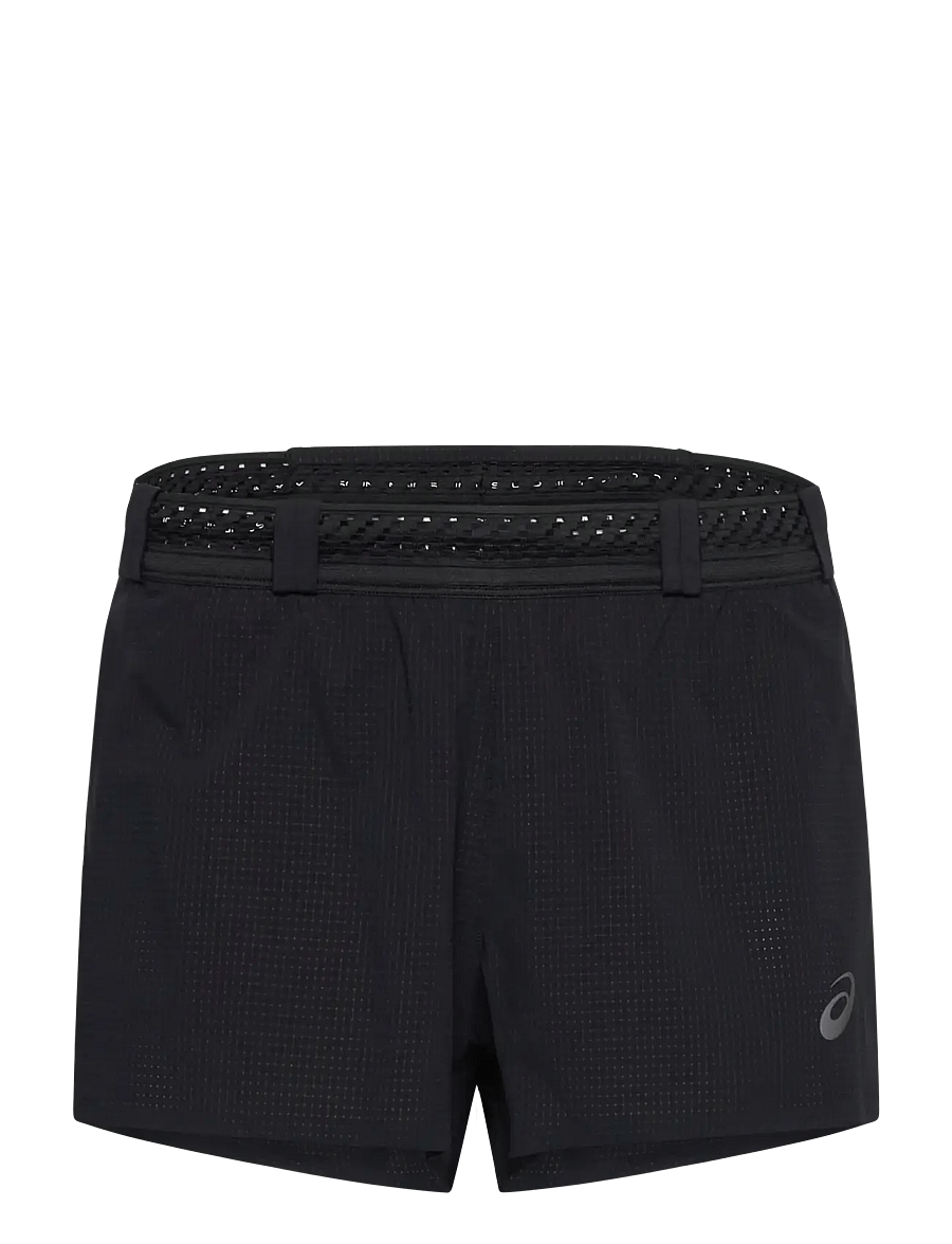 Asics - METARUN SPLIT SHORT - løbeshorts - performance black - 0