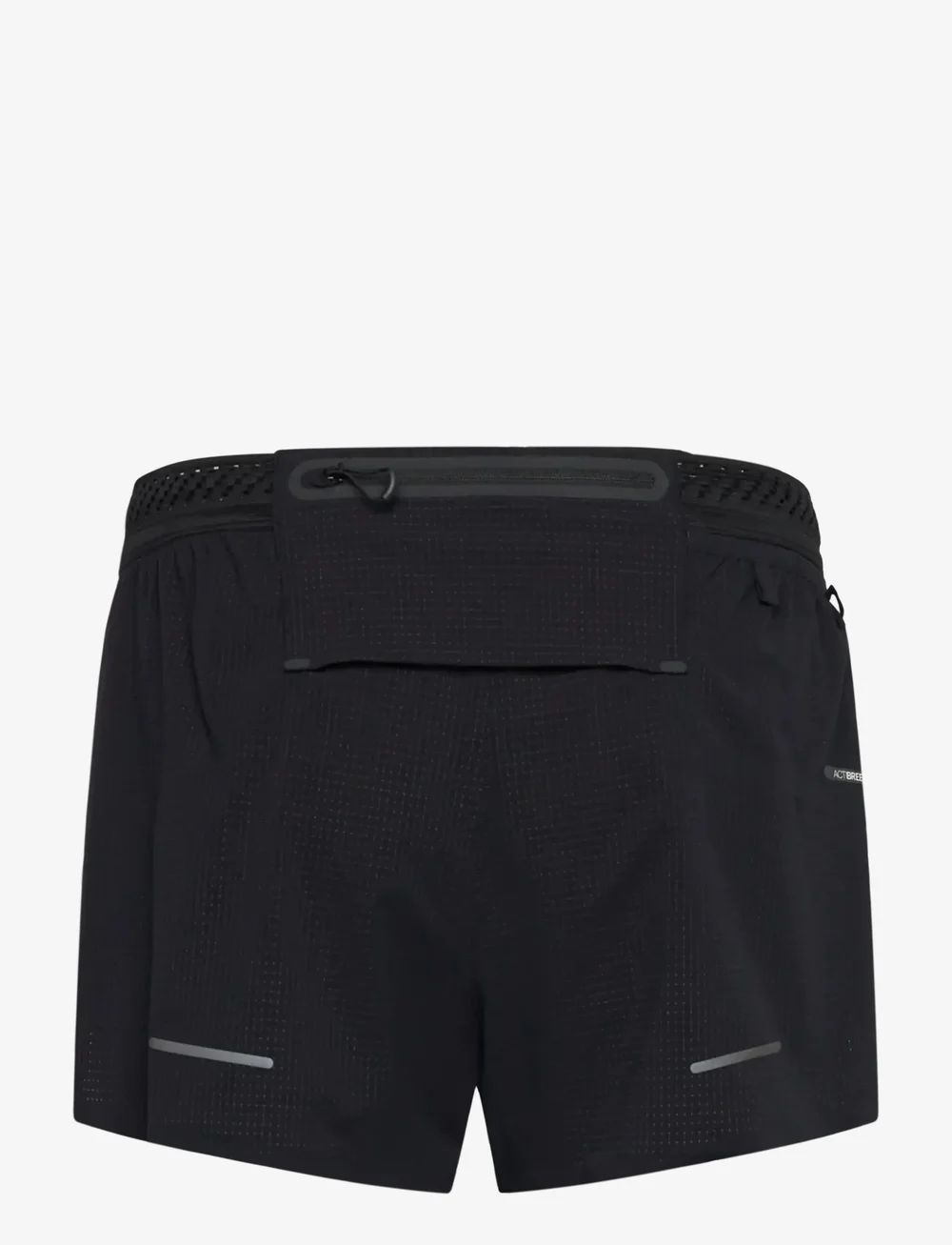 Asics - METARUN SPLIT SHORT - hardloopshorts - performance black - 1