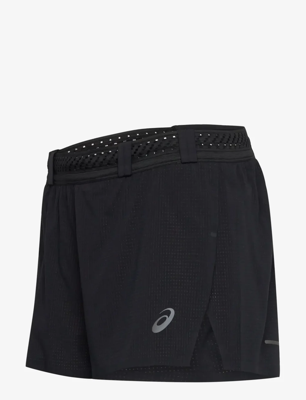Asics - METARUN SPLIT SHORT - hardloopshorts - performance black - 2