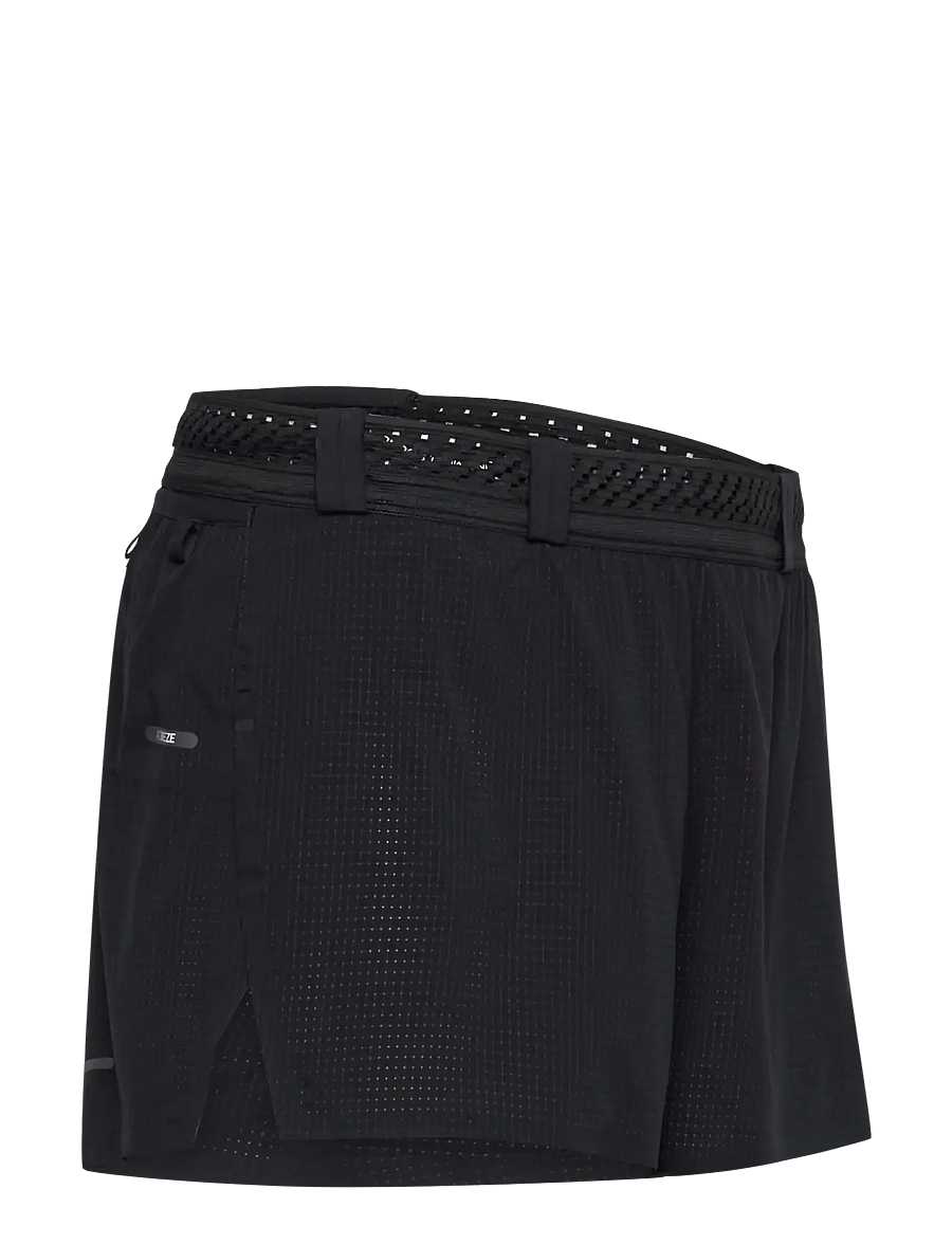 Asics - METARUN SPLIT SHORT - løbeshorts - performance black - 3