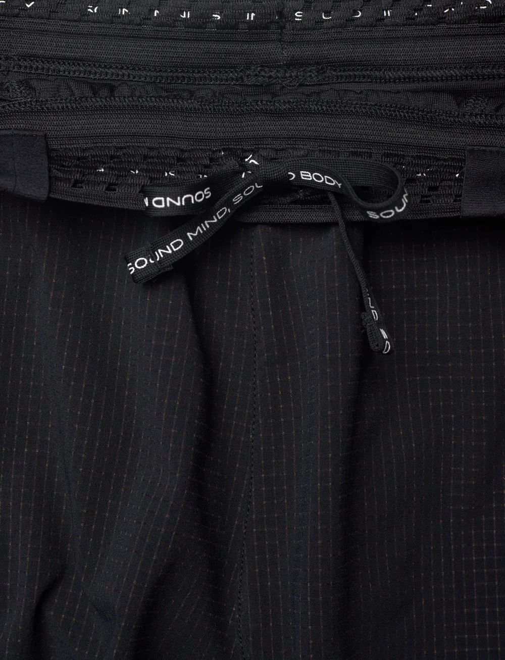 Asics - METARUN SPLIT SHORT - hardloopshorts - performance black - 4