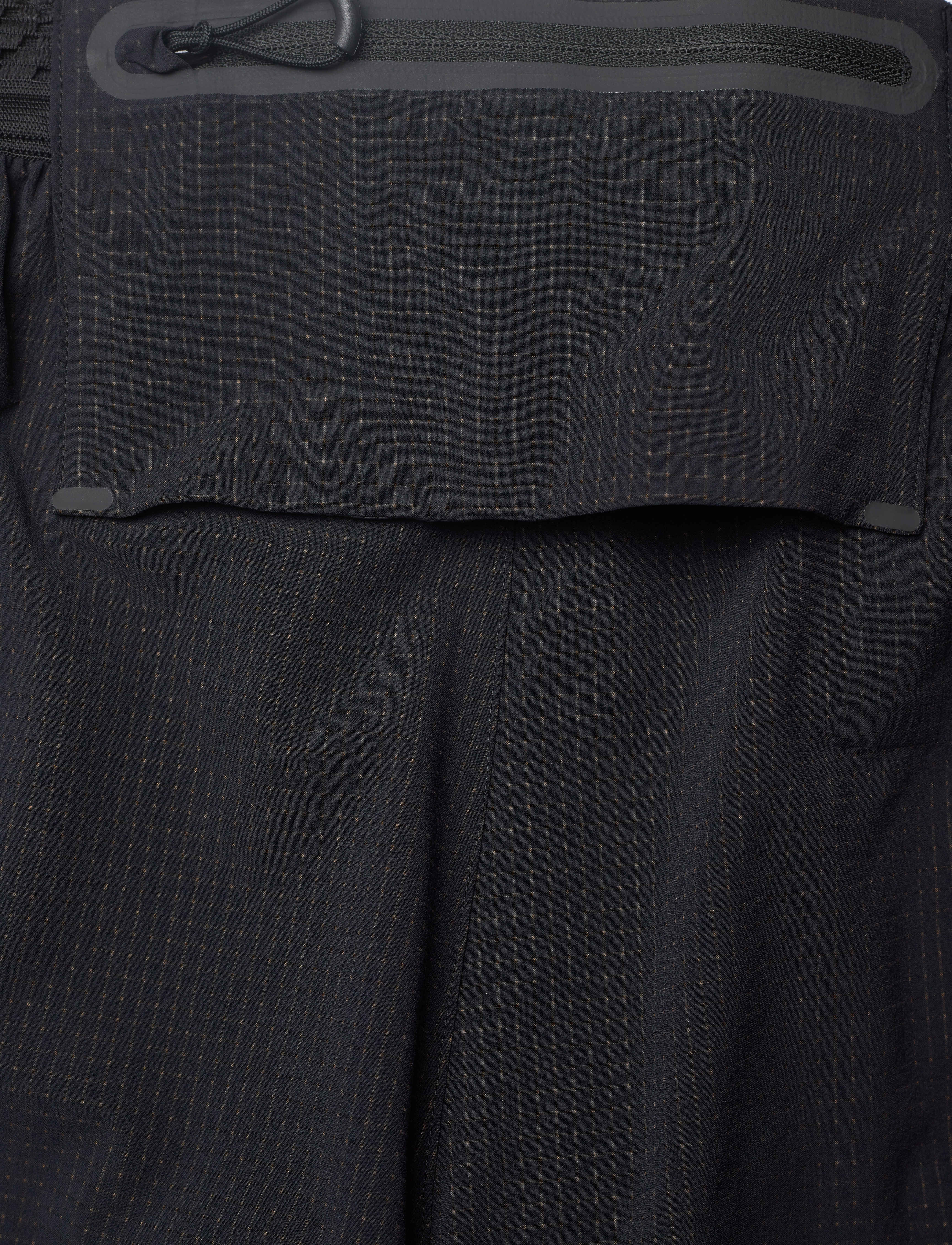 Asics - METARUN SPLIT SHORT - løbeshorts - performance black - 5