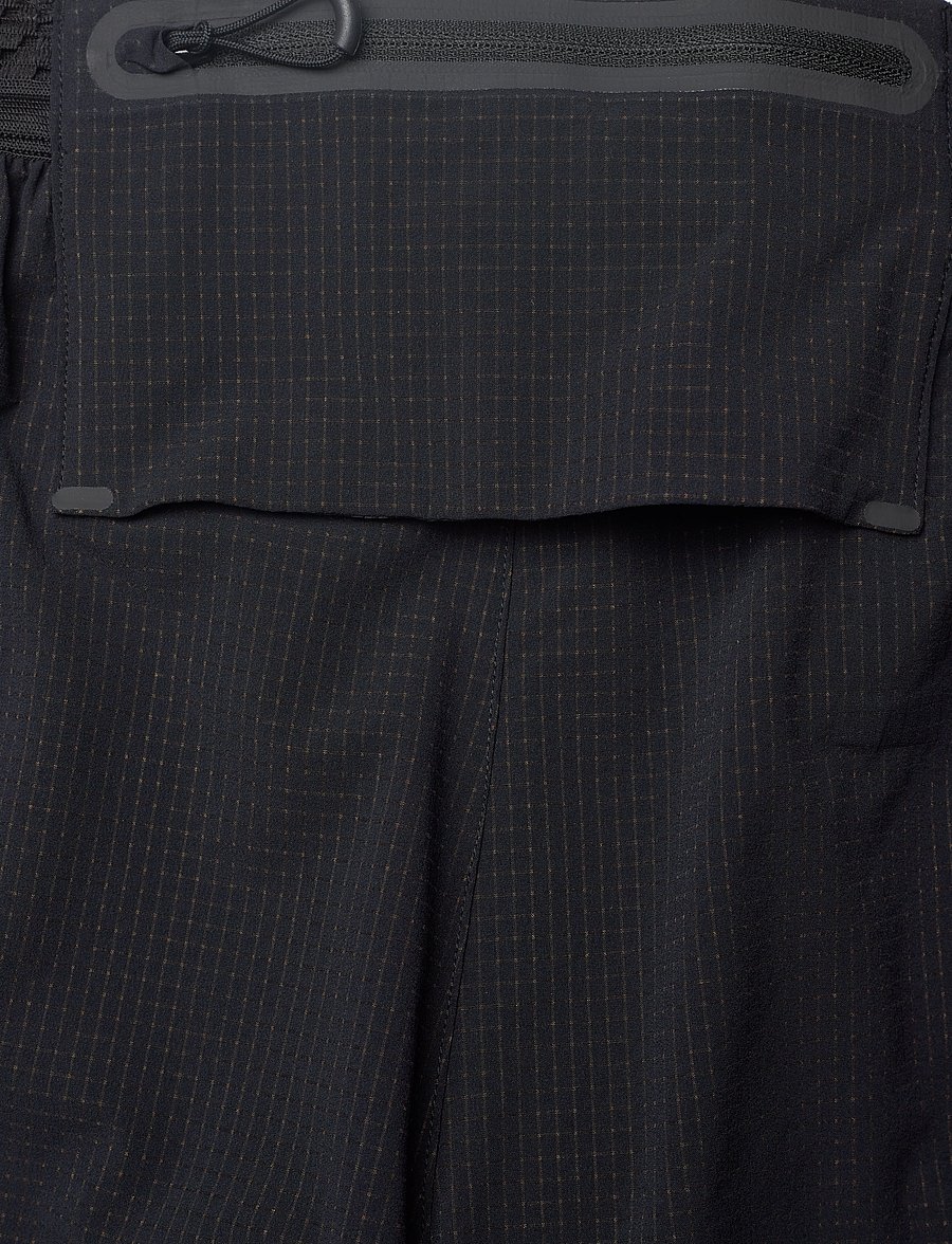 Asics - METARUN SPLIT SHORT - løbeshorts - performance black - 5